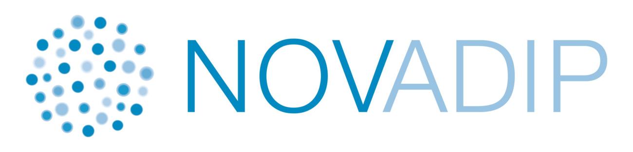 Novadip logo