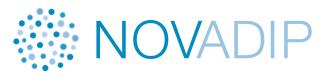 Novadip logo